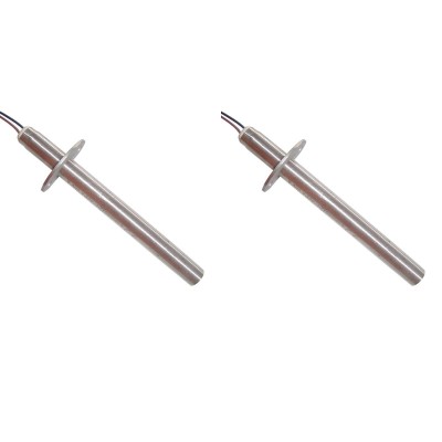 Pellettiuunien sytytin pellettitakkoihin Enviro, kokonaispituus 132mm, 400W - x2 - Pellettitakan Sytyttimet