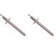 Pellettiuunien sytytin pellettitakkoihin Enviro, kokonaispituus 132mm, 400W - x2 | Pellettitakan Sytyttimet | Pellettitakan varaosat |