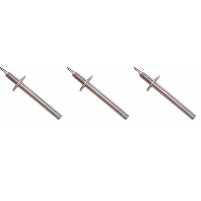 Pellettiuunien sytytin pellettitakkoihin Enviro, kokonaispituus 132mm, 400W - x3 - Pellettitakan Sytyttimet