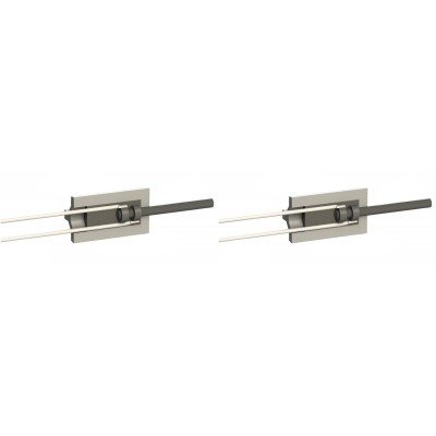 Pellettiuunien sytytin pellettitakkoihin Eco Spar, BURNiT, kokonaispituus 65mm, 95W - 24V - x2 - Pellettitakan Sytyttimet