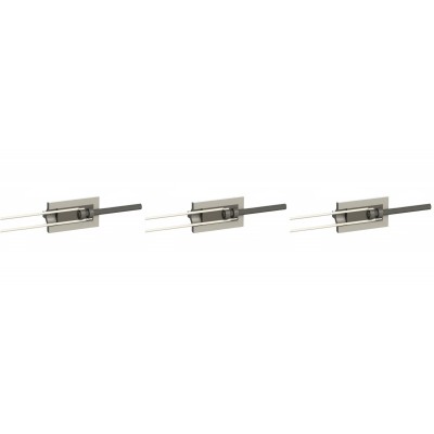 Pellettiuunien sytytin pellettitakkoihin Eco Spar, BURNiT, kokonaispituus 65mm, 95W - 24V - x3 - Pellettitakan Sytyttimet