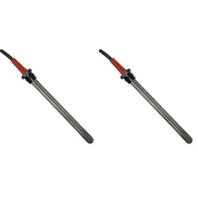Pellettiuunien sytytin pellettitakkoihin Palladio ym, kokonaispituus 145mm, 250W - x2 - Pellettitakan Sytyttimet