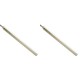 Pellettiuunien sytytin pellettitakkoihin La Nordica ym, kokonaispituus 185mm, 400W - x2 | Pellettitakan Sytyttimet | Pellettitakan varaosat |