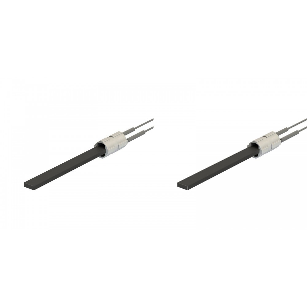 Pellettiuunien sytytin pellettitakkoihin Eco Spar, BURNiT, MCZ, Edilkamin, Lopi ja muut, kokonaispituus 122mm, 120W - 24V - x2 | Pellettitakan Sytyttimet | Pellettitakan varaosat |