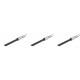 Pellettiuunien sytytin pellettitakkoihin Eco Spar, BURNiT, MCZ, Edilkamin, Lopi ja muut, kokonaispituus 122mm, 120W - 24V - x3 | Pellettitakan Sytyttimet | Pellettitakan varaosat |