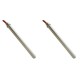 Pellettiuunien sytytin pellettitakkoihin Alfa Plam, Palazzetti, Biasi, Olimpia Splendid, Olsberg Libera, Royal, Thermorossi ym., kokonaispituus 160mm, 350W - x2 | Pellettitakan Sytyttimet | Pellettitakan varaosat |