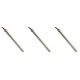 Pellettiuunien sytytin pellettitakkoihin Palazzetti, Cadel, Thermorossi, Olimpia Splendid, kokonaispituus 170mm, 350W - x3 | Pellettitakan Sytyttimet | Pellettitakan varaosat |