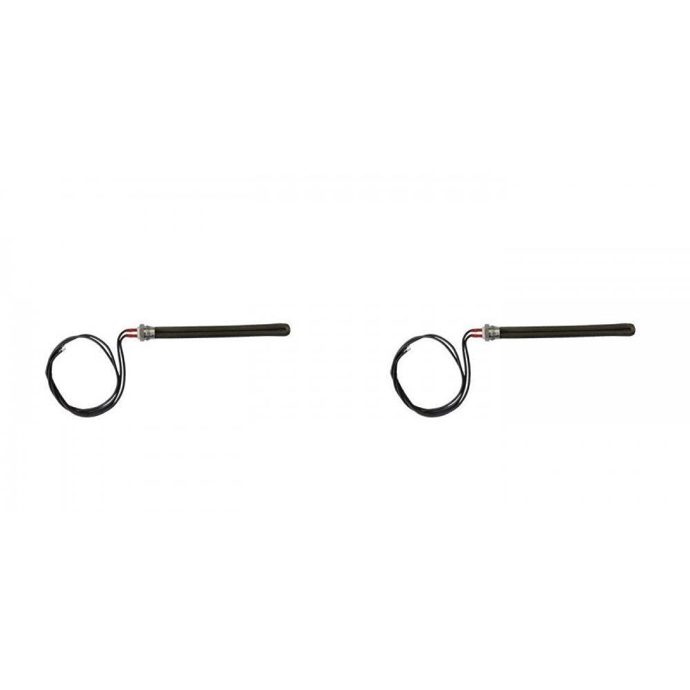 Pellettiuunien sytytin pellettitakkoihin Eco Spar ilmamalleihin, BURNiT ja muut, ym., 3/8 kierre 300W - x2 | Pellettitakan Sytyttimet | Pellettitakan varaosat |