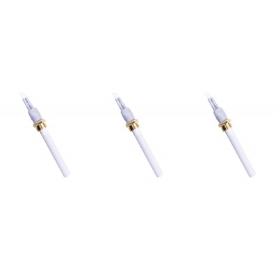 Keraaminen pellettiuunien sytytin Eco Spar, BURNiT, Warmflow, Adler, AMG, Ecoteck ja muut, kokonaispituus 88mm, 250W - x3 - 