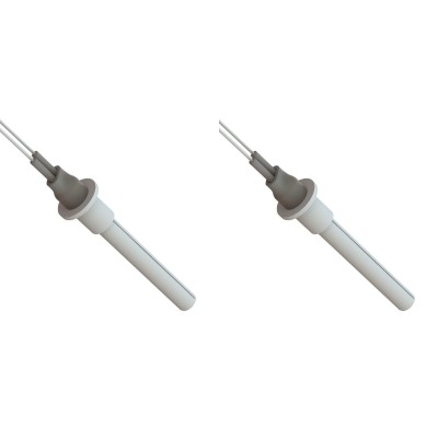 Keraaminen pellettiuunien sytytin ETA, Grant Spira, ComfortBilt ja muut, kokonaispituus 107mm, 260W - x2 - 