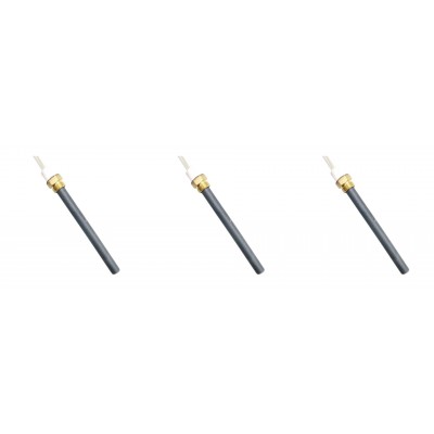 Keraaminen sytytin pellettitakkoihin Eco Spar, kokonaispituus 147mm, 350W - x3 - 