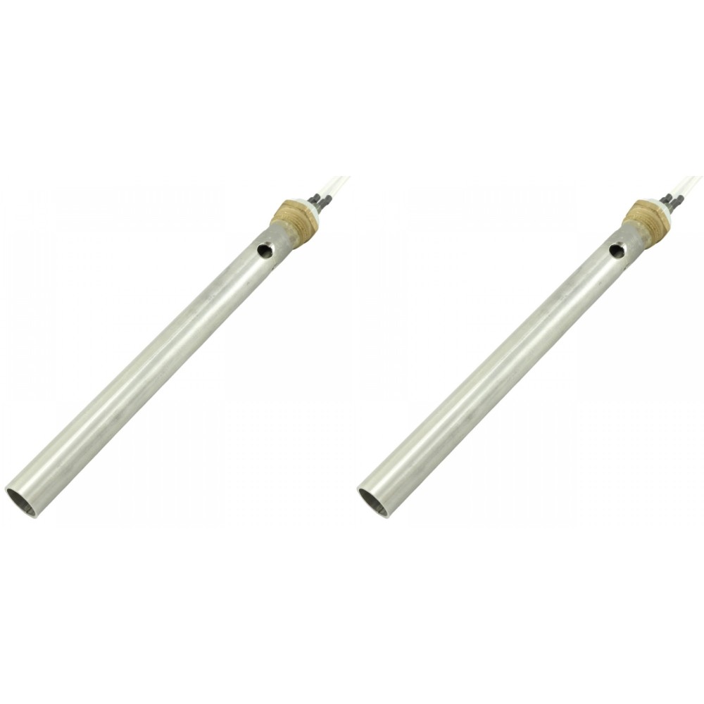 Pellettipolttimen sytytin Ferroli ja muut - x2