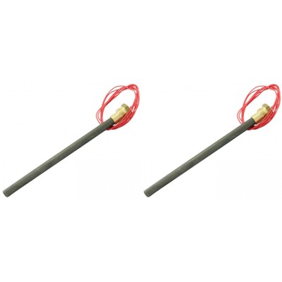 Pellettiuunien sytytin BURNiT Ф9.5х170, 300W - x2 - Pellettitakan Sytyttimet