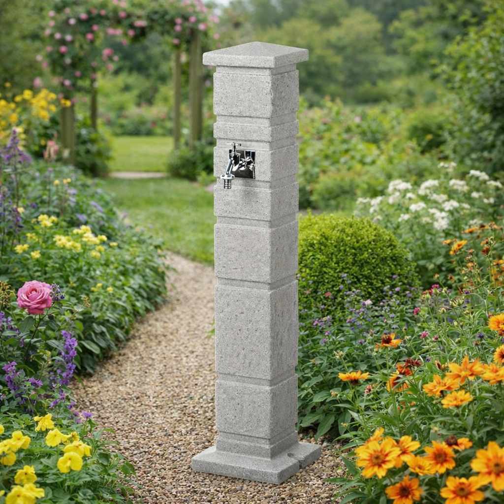 Puutarhasuihkulähde