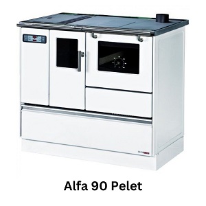 Pellettiliesi Alfa Plam Alfa 90 Pelet