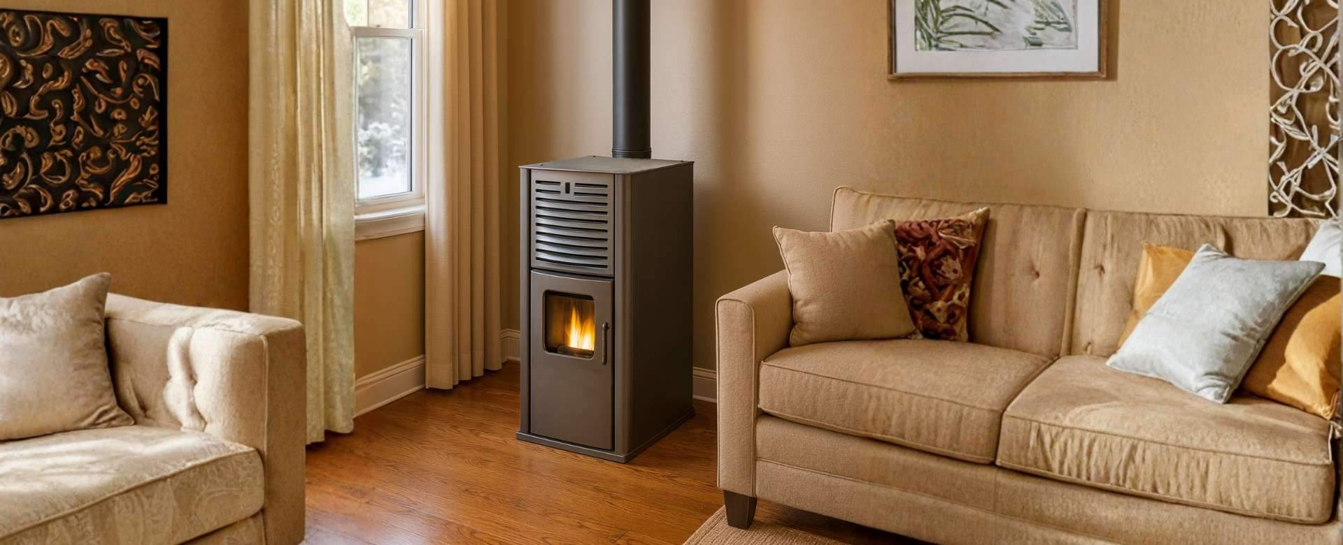 Pellettitakka vesitakilla