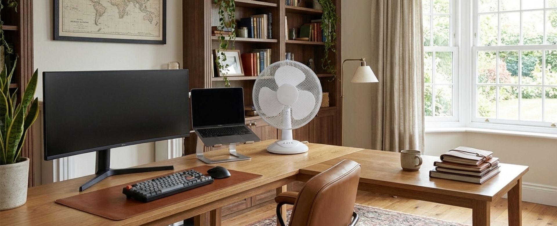 Table Fan